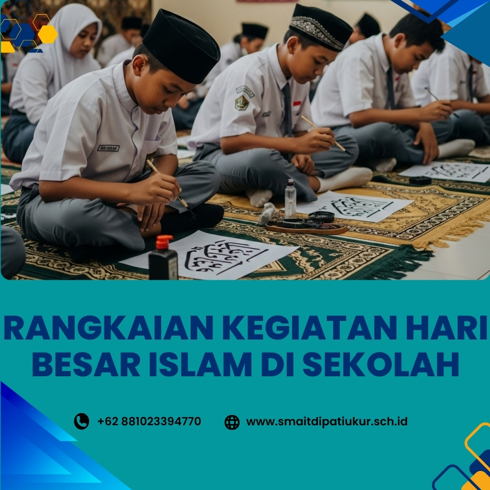 Rangkaian Kegiatan Hari Besar Islam di Sekolah Javabetsport
