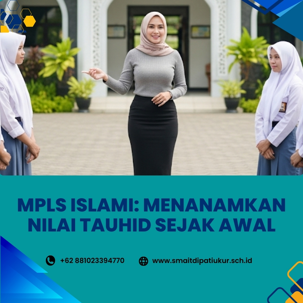 MPLS Islami: Menanamkan Nilai Tauhid Sejak Awaln Javabetsport