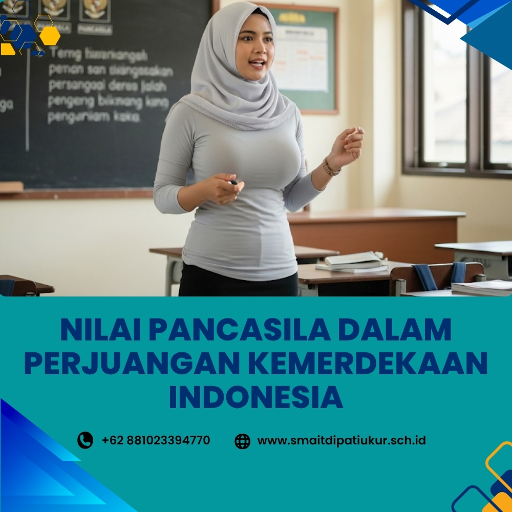 Nilai Pancasila dalam Perjuangan Kemerdekaan Javabetsport Indonesia
